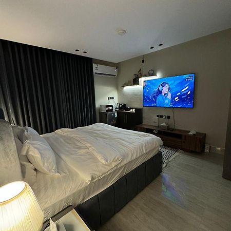 ريح بالك Hotel Dammam Bagian luar foto