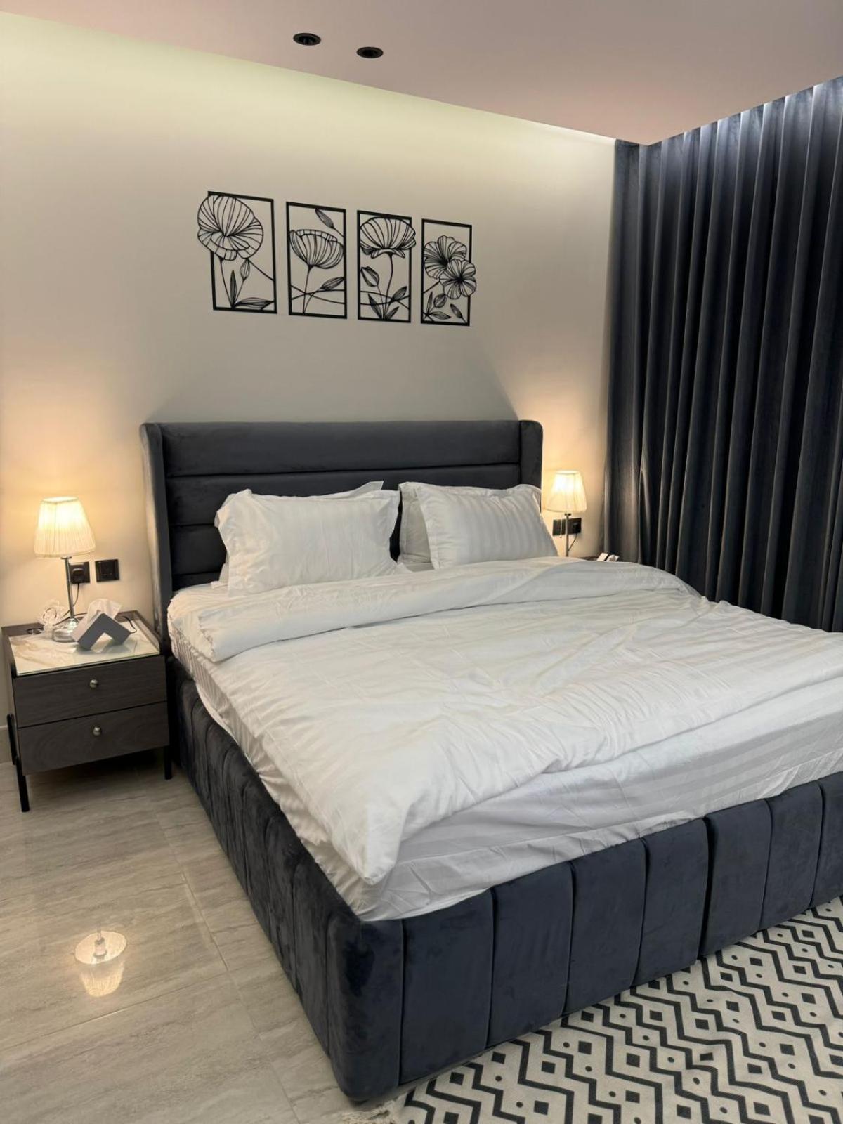 ريح بالك Hotel Dammam Bagian luar foto